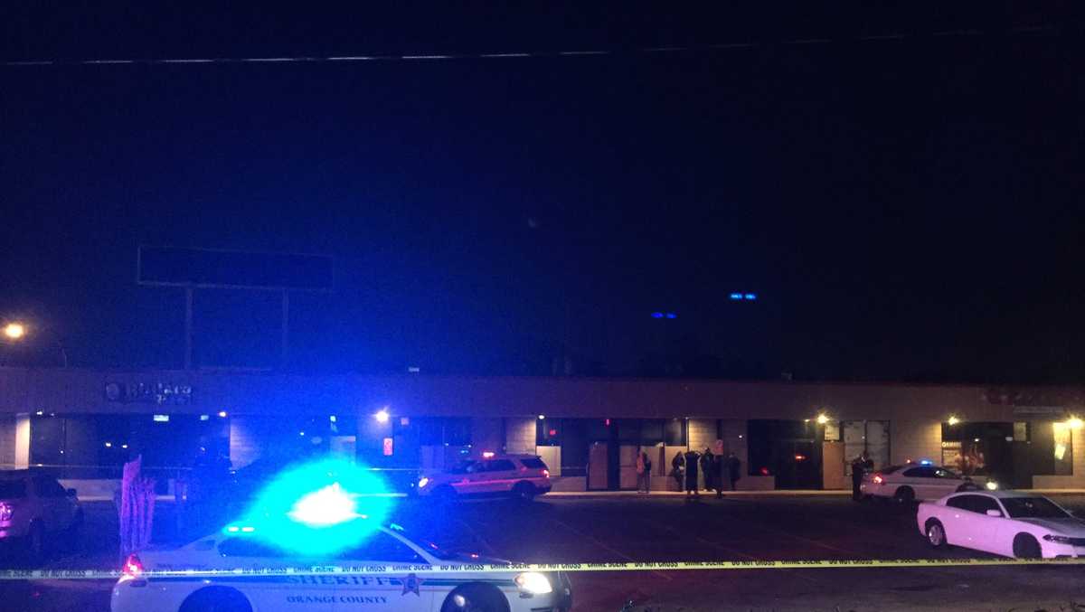 2 injured in shooting outside Orange County karaoke bar, deputies say