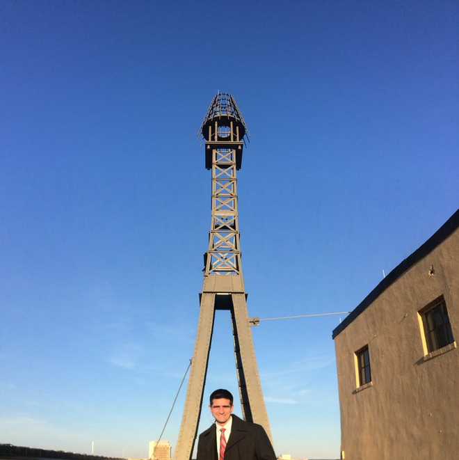 Historic Thomas Jefferson Tower is open again in downtown Birmingham