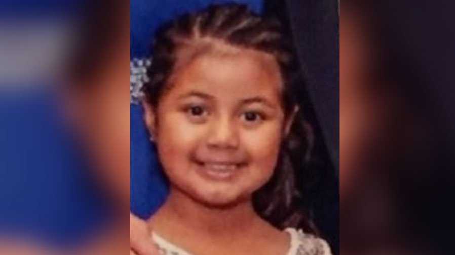 Missing 6-year-old Connecticut girl found in Pennsylvania