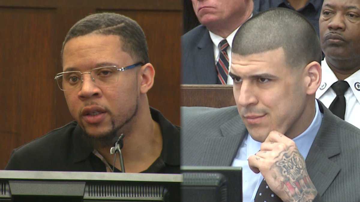 Ink Murder Link? Prosecutors Eye Aaron Hernandez's Tattoos