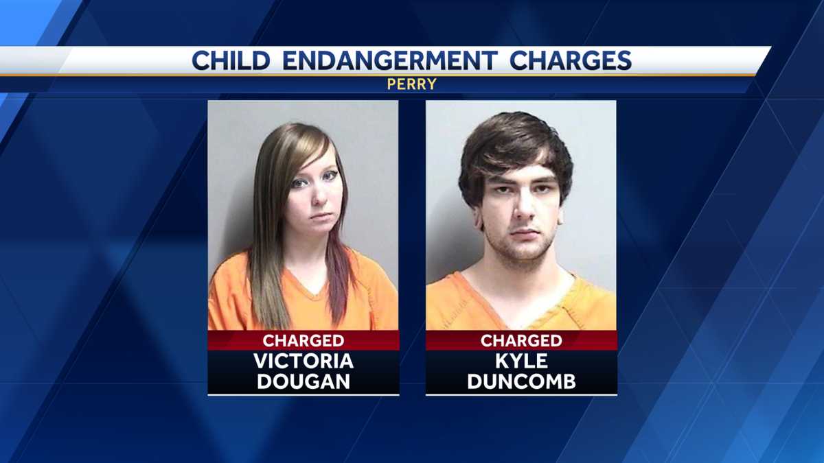 Perry, Iowa couple accused of seriously injuring 2yearold boy