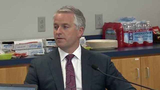 Kentucky Department of Ed blocks firing of Nelson County superintendent - Vimarsana News