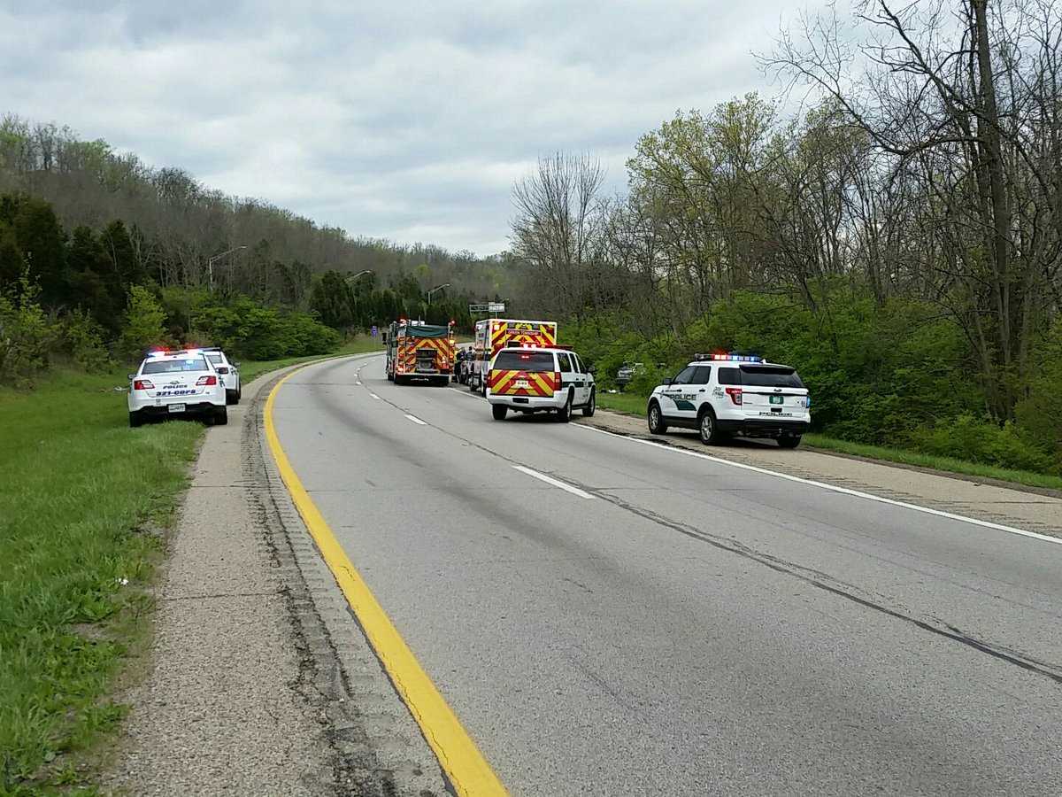 Coroner IDs Woman Killed In Sunday I-74 Crash