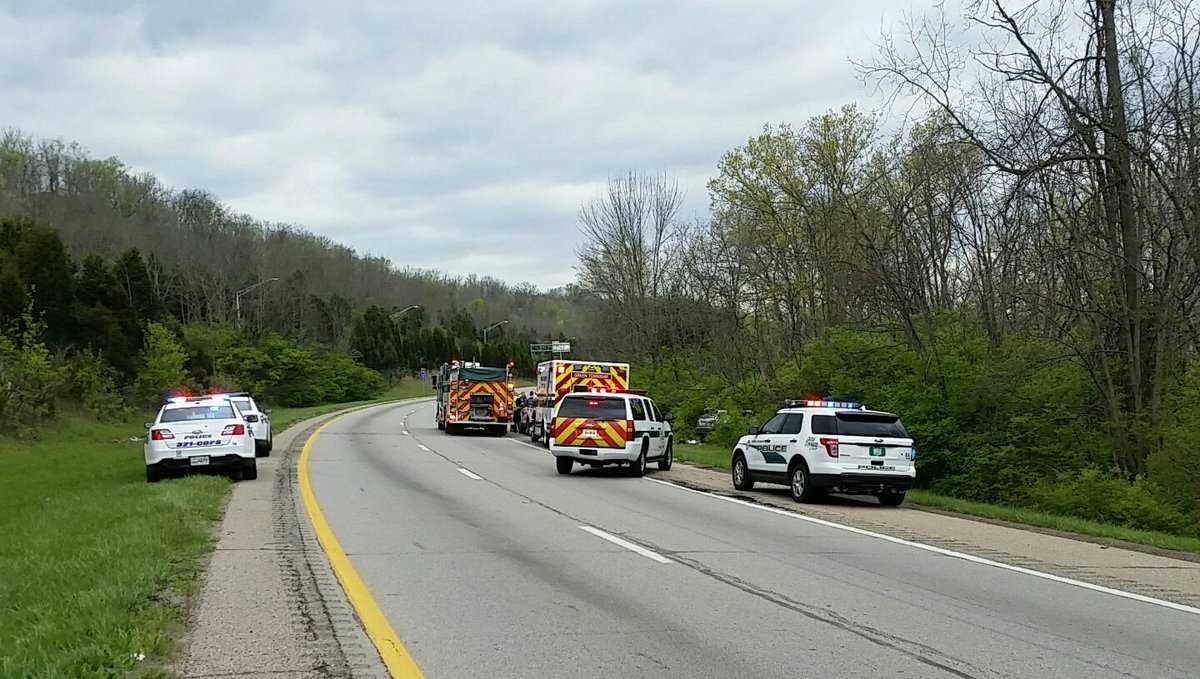 Coroner IDs woman killed in Sunday I-74 crash