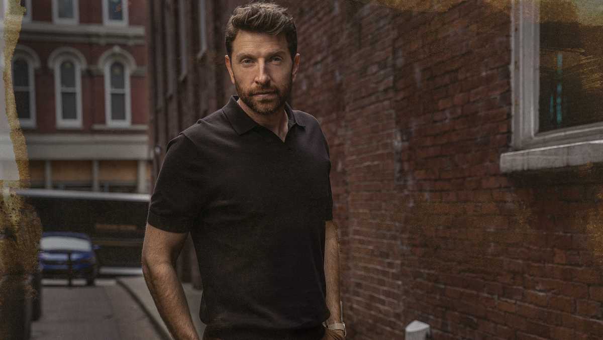 Brett Eldredge to headline downtown Omaha park's grand opening