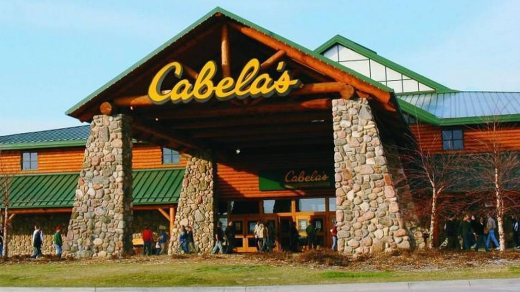 Firearms taken from Cabela’s during breakin Friday morning