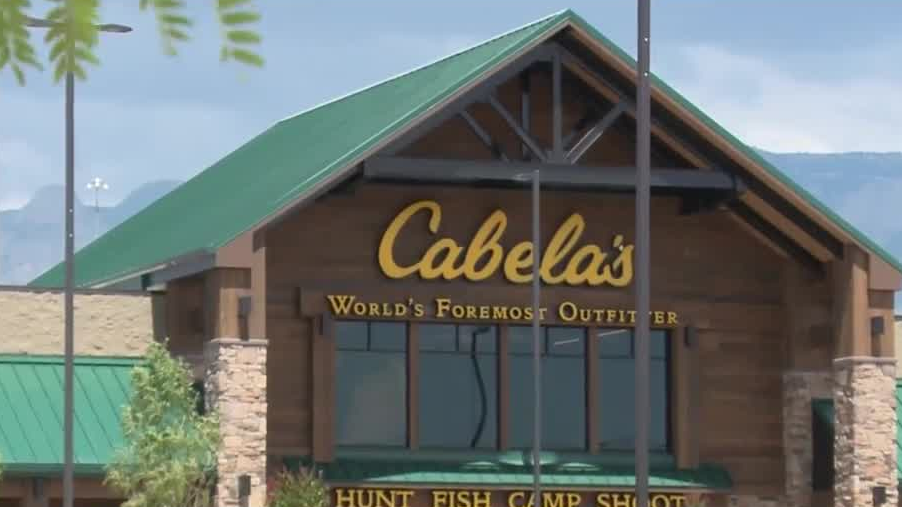 Sneak peek at brand new Cabela’s