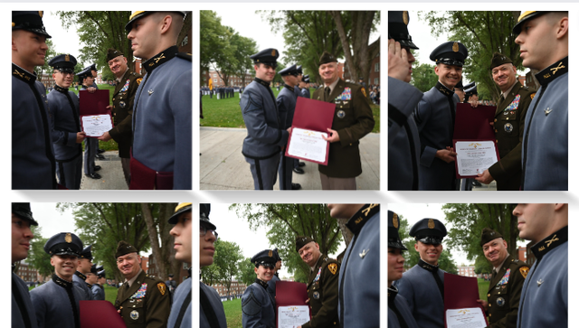 Norwich University cadets honored for rescuing girl at Tunbridge World's Fair - Vimarsana News