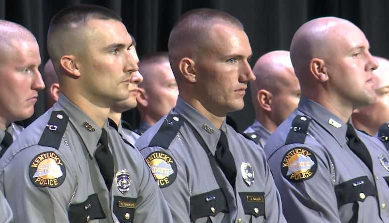 Kentucky State Police 'shorthanded' With Troopers