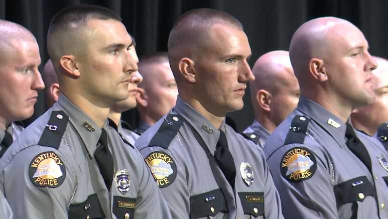 Kentucky State Police 'shorthanded' with troopers