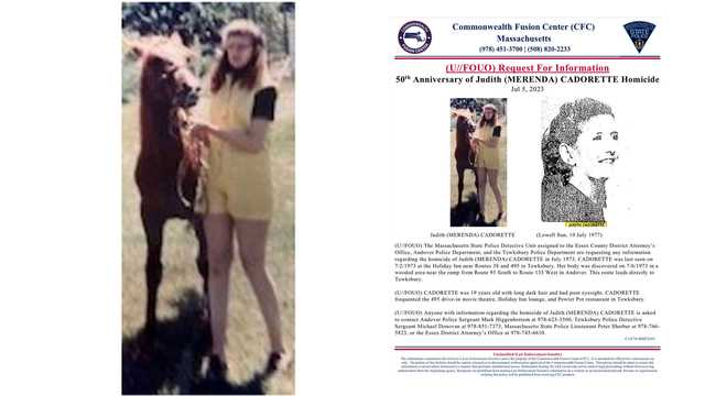 Investigators seek new info 50 years after unsolved homicide - Vimarsana News