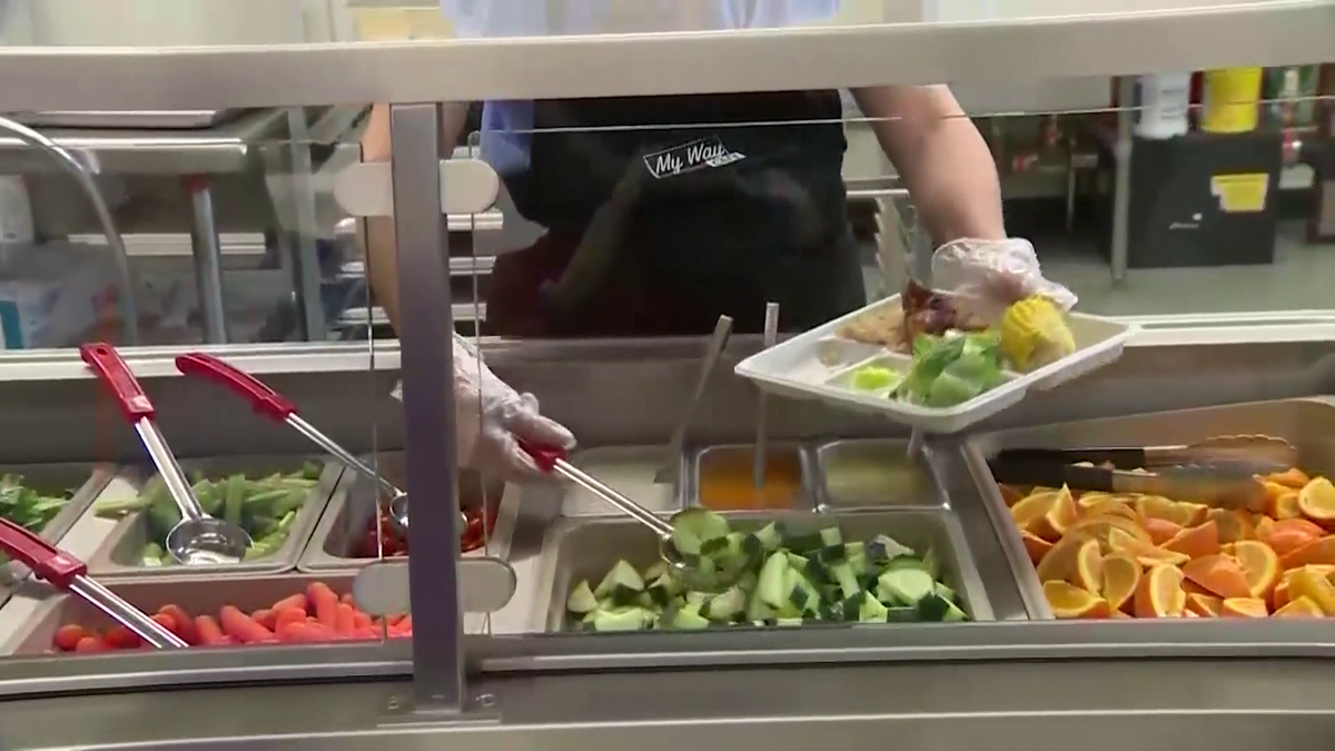 Massachusetts budget makes free school lunches permanent