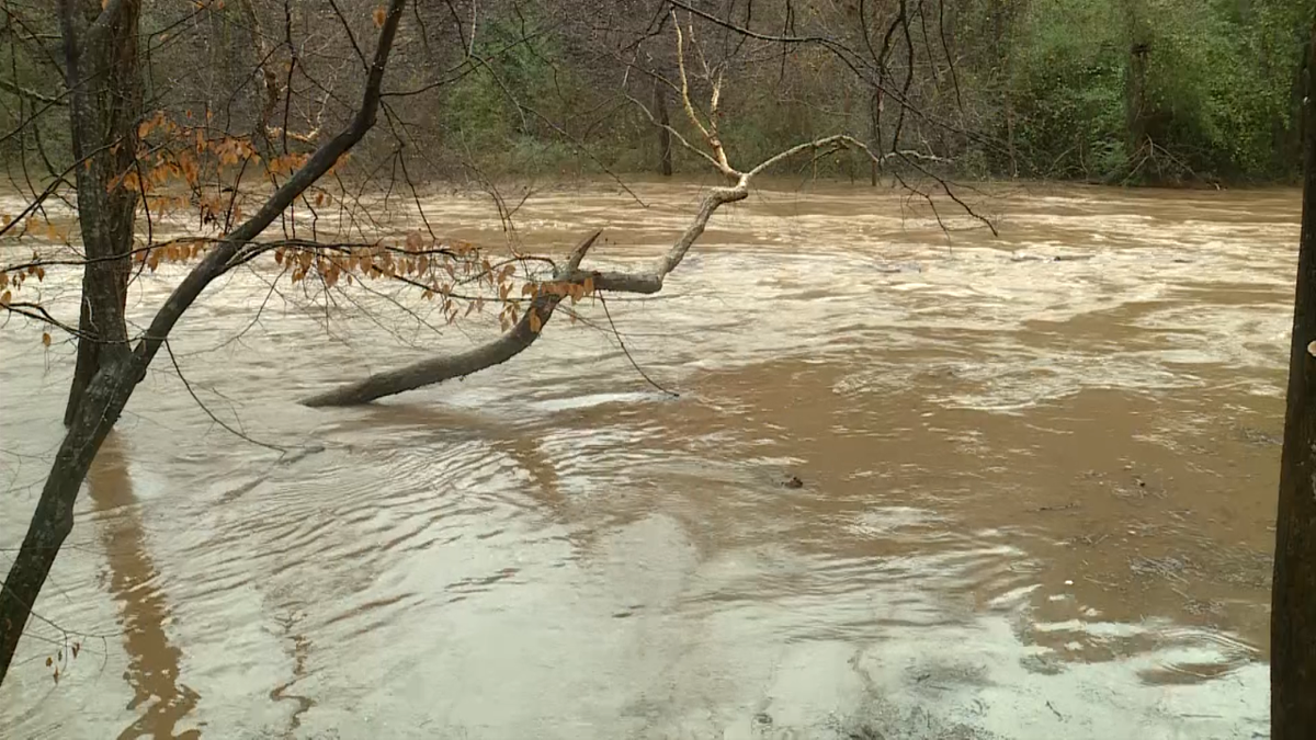 Flood Warning Cahaba River Expected To Rise Above Flood Stage Near Cahaba Heights Centreville 8701