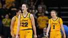 Iowa womens basketball Caitlin Clark ncaa tournament