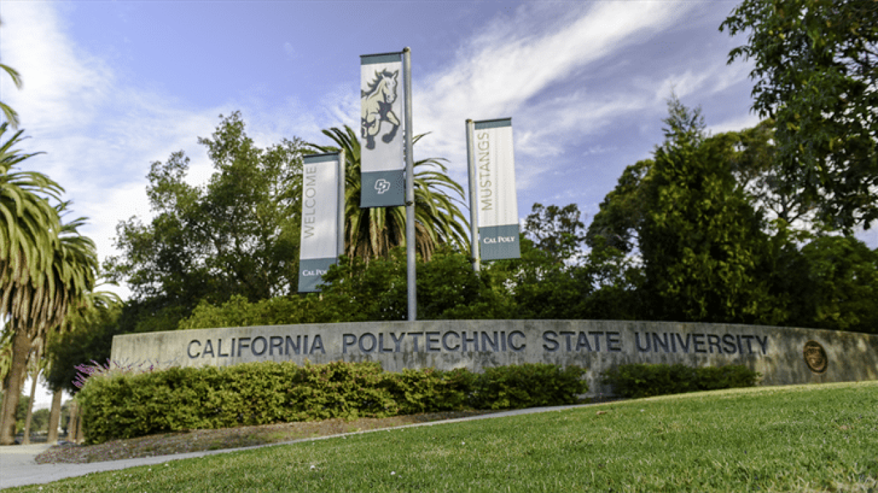 Mask mandate re-instated at Cal Poly - Vimarsana News