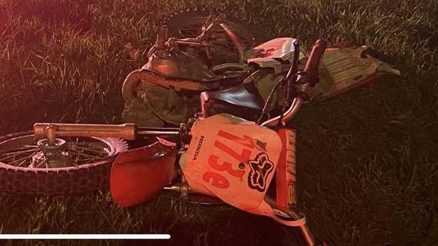 Calaveras County crash leaves 12-year-old motorcyclist in hospital - Vimarsana News