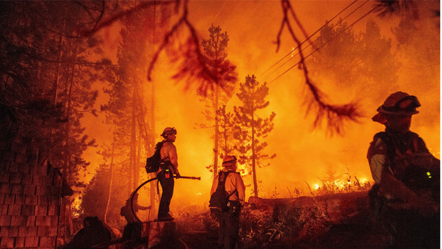 A 2024 guide for how to prepare for wildfires in California - Vimarsana News