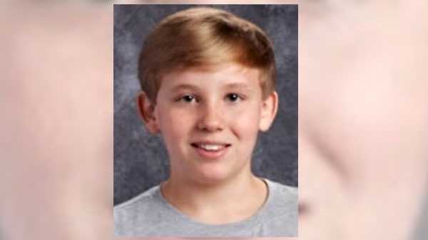 Jacob Caldwell, Ohio boy missing since witnessing father's 2017 slaying ...