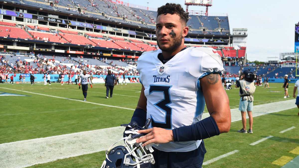 Tennessee Titans' Caleb Farley's Father Dead in Explosion at