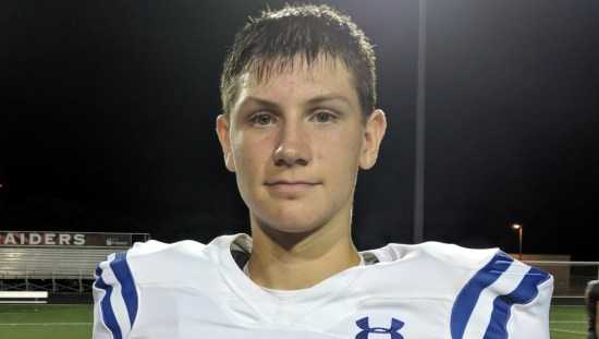 Caleb Jacob passed for 183 yards and three touchdowns in Covington Catholic’s win 48-3 win over Beechwood.