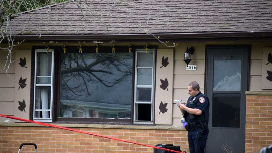 Police ID Caledonia shooting victim