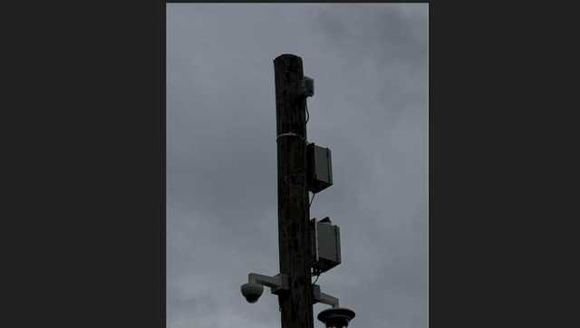 Calera expands its security camera system in city parks