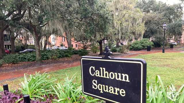 The city of Savannah closer to naming former Calhoun square - Vimarsana News