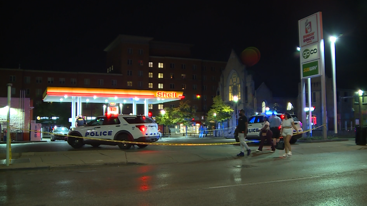 Investigation underway after 2 shot overnight in Clifton Heights