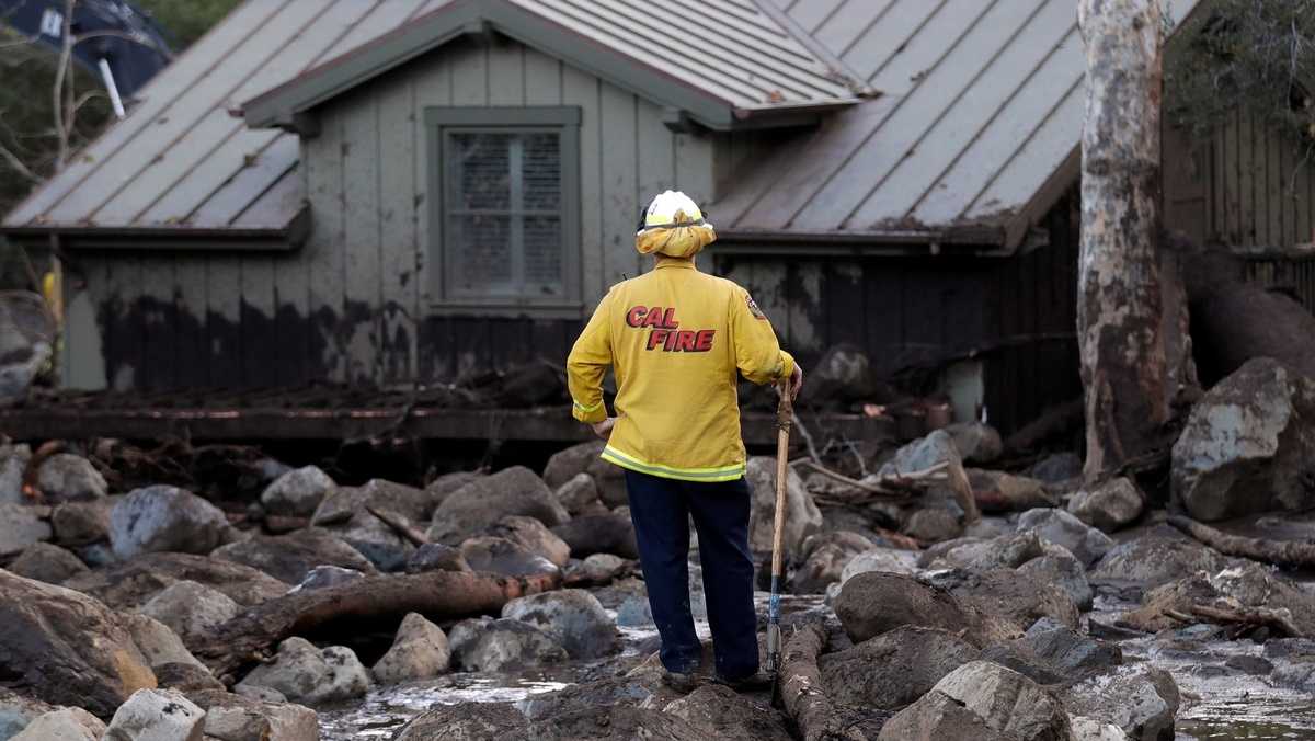 Evacuation order issued as strong storm heads for SoCal