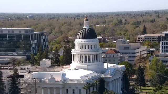 California Capitol evacuated after possible shooting threat, sources say - Vimarsana News