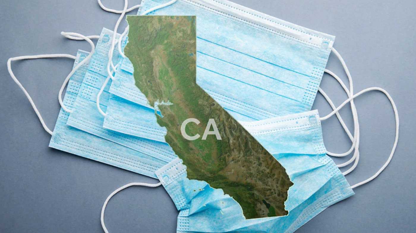 What happens with masks, travel restrictions when California reopens on June 15? - Vimarsana News