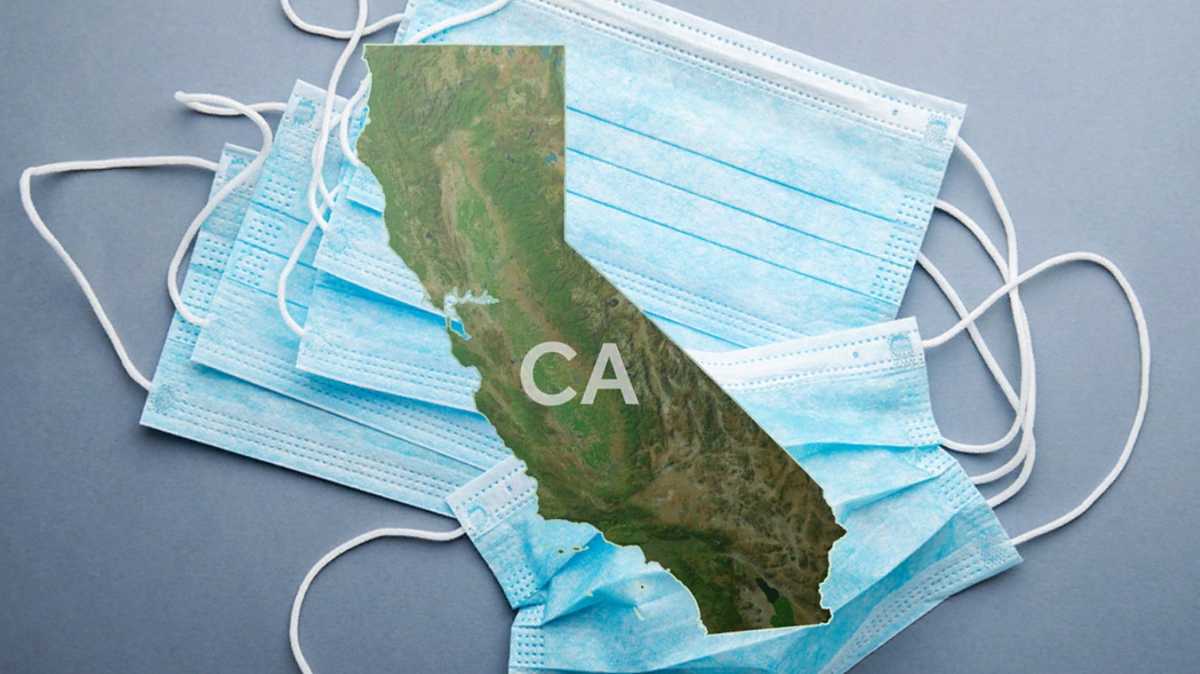 Mask mandate reinstated in San Francisco Bay Area amid surge - KCRA Sacramento