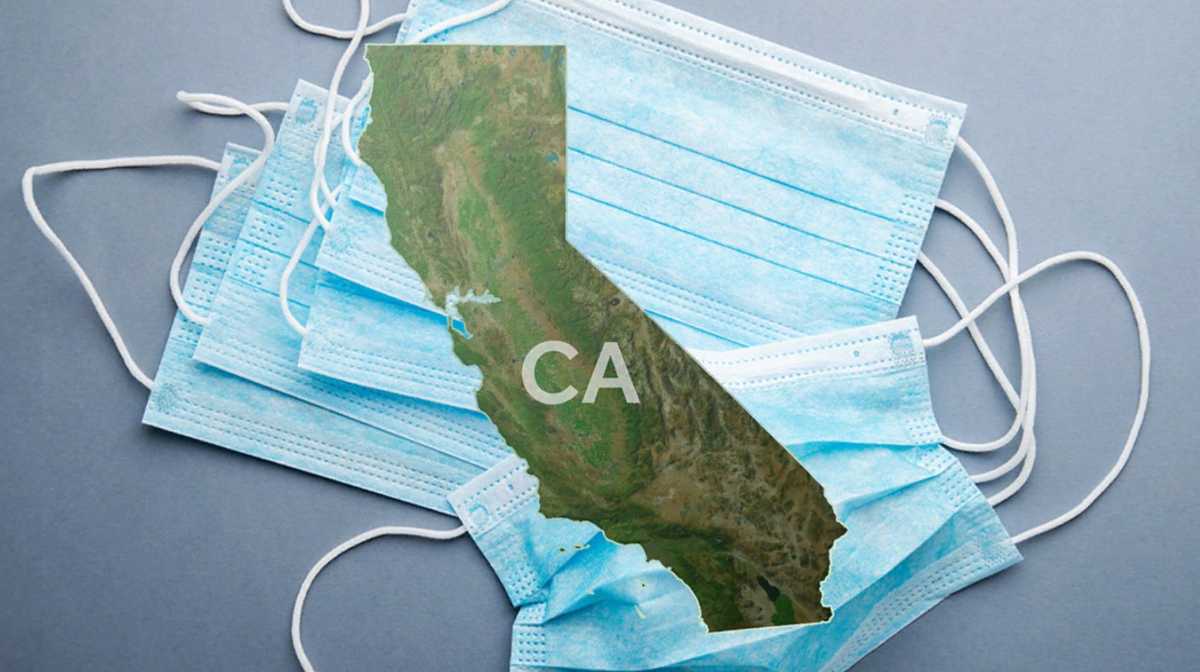 CA Mask Mandate goes into effect Wednesday How some Central Coast