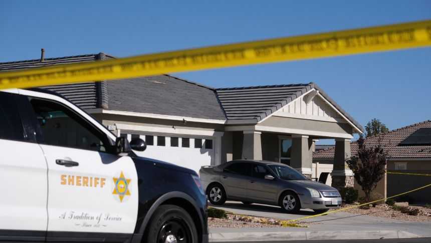 4 children, grandmother found shot to death in SoCal home; father arrested