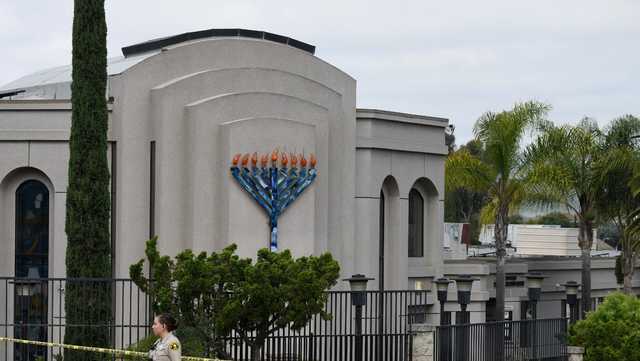 California man gets life sentence for fatal synagogue attack - Vimarsana News