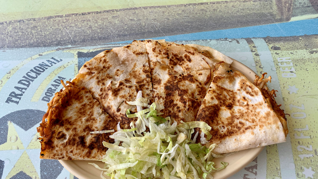 Now Serving Omaha California Taco