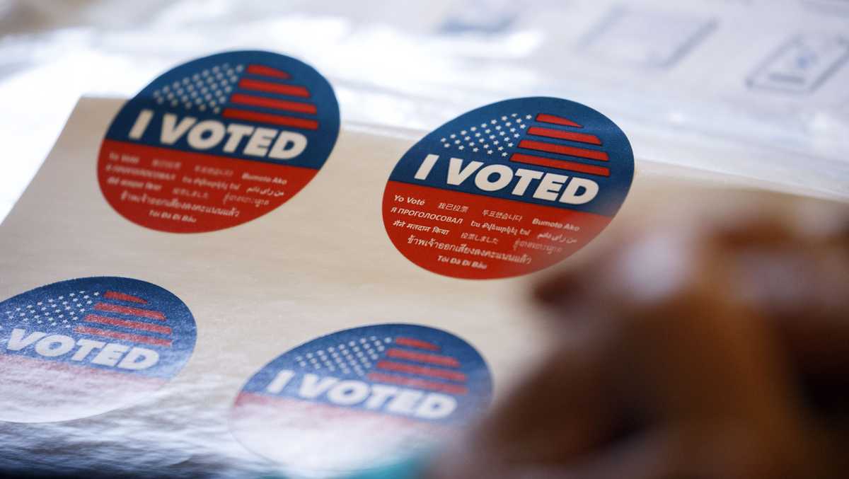California voters can still register before Oct. 19 deadline - KSBW