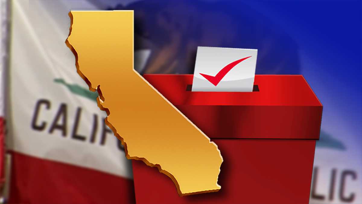 Are you registered to vote? California’s registration deadline is Monday