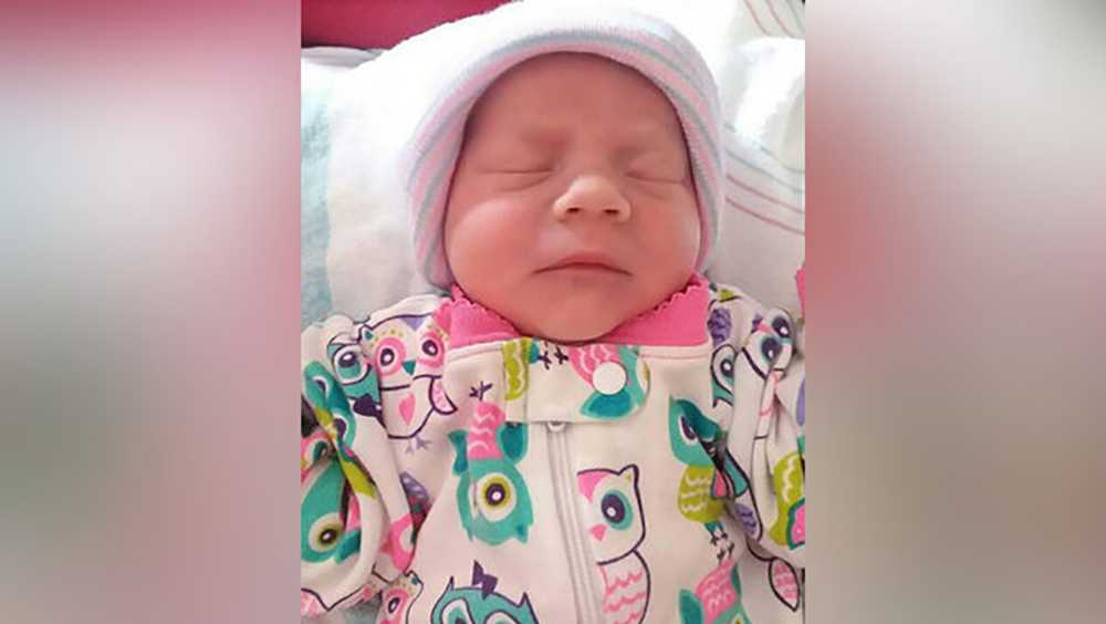 Missing 15-day-old infant found dead in woods, deputies say