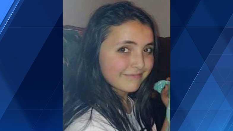 Missing 13 Year Old Girl Found Safe