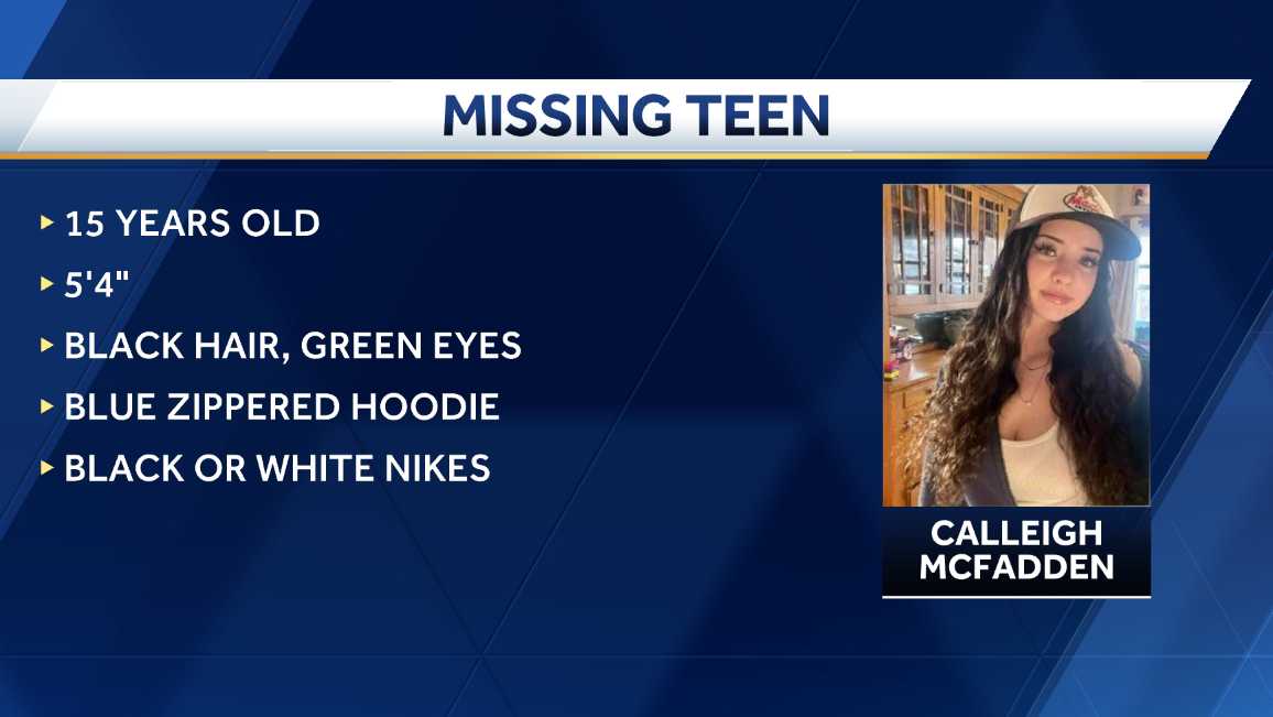 Urbandale Police Search For Missing 15 Year Old 5996