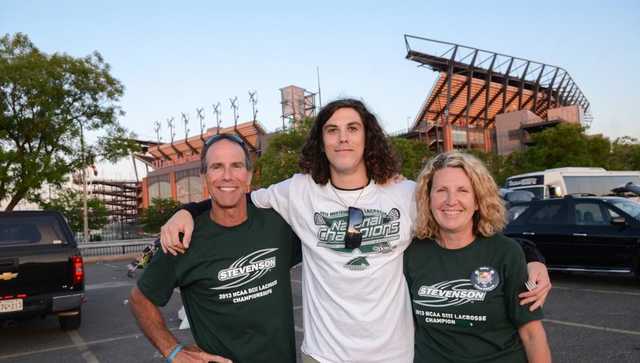 Stevenson University alumni Callum Robinson - Vimarsana News