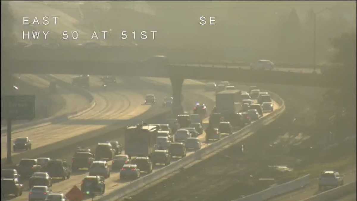Southbound I-5 lanes reopen after big rig overturns in Yolo County