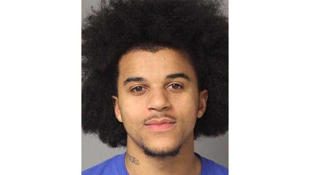 Calum Thomas, 19, of Annapolis, faces first-degree murder charges in the death of Terry Paul Crouse.
