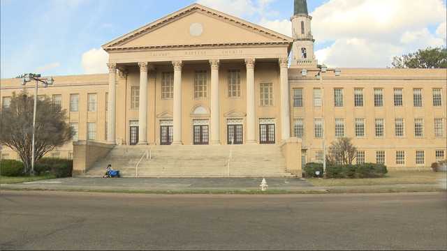 Southern Baptist Convention votes to remove Jackson church