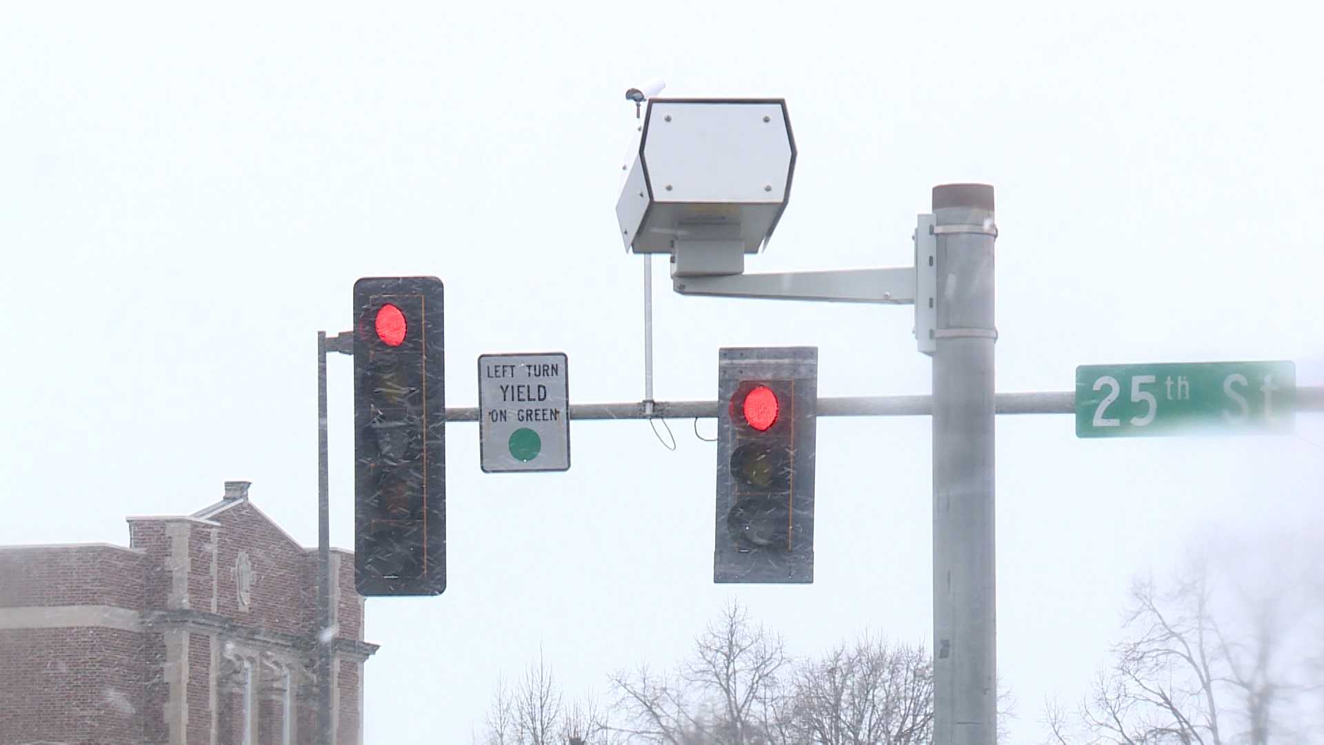 iowa red light camera locations