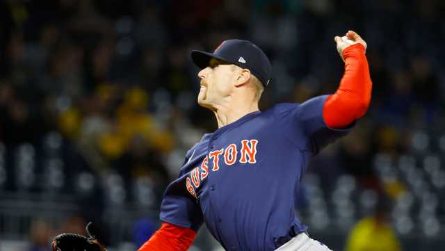 Who is Red Sox pitcher Cam Booser?