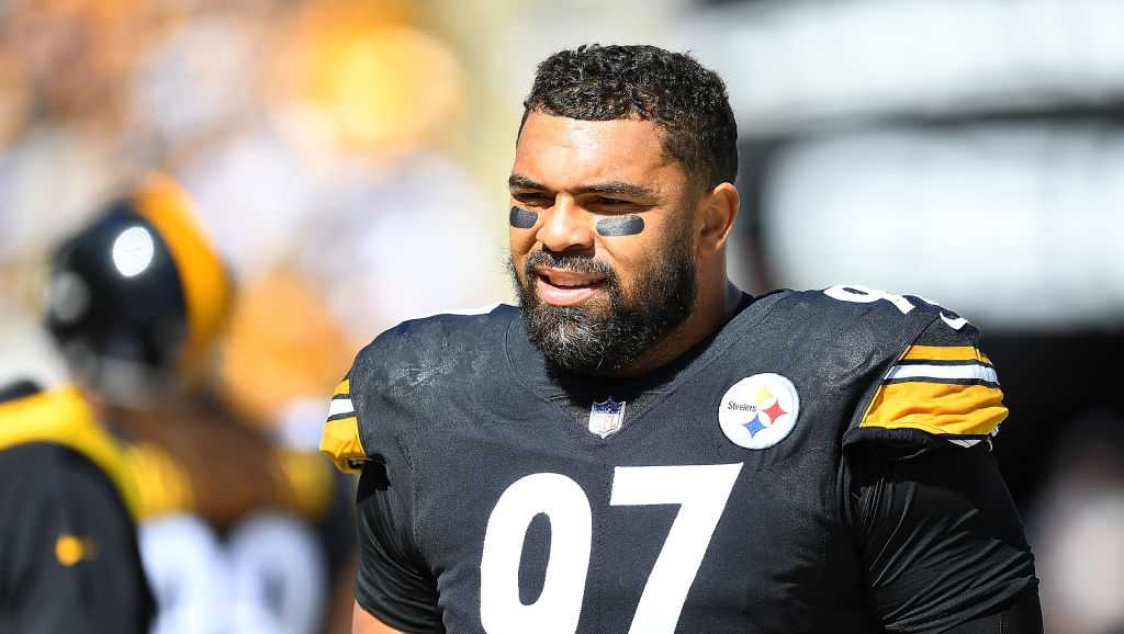 Peachtree Ridge grad Cameron Heyward earns Steelers' Walter Payton