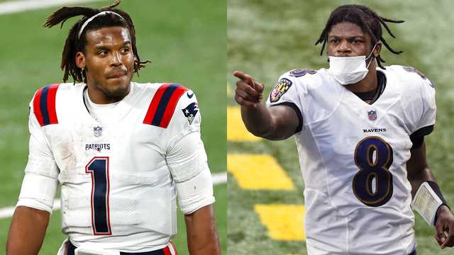 Lamar Jackson, Cam Newton have one thing in common and it's not