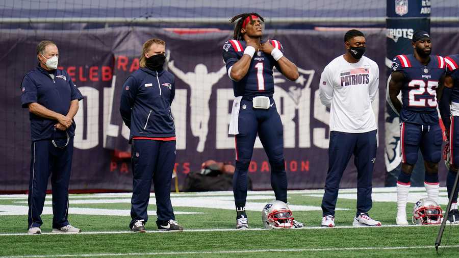 Patriots gear up for opener with Gillette simulation - The San